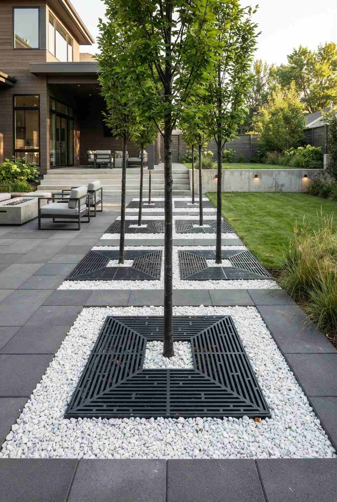 vest park grid systems