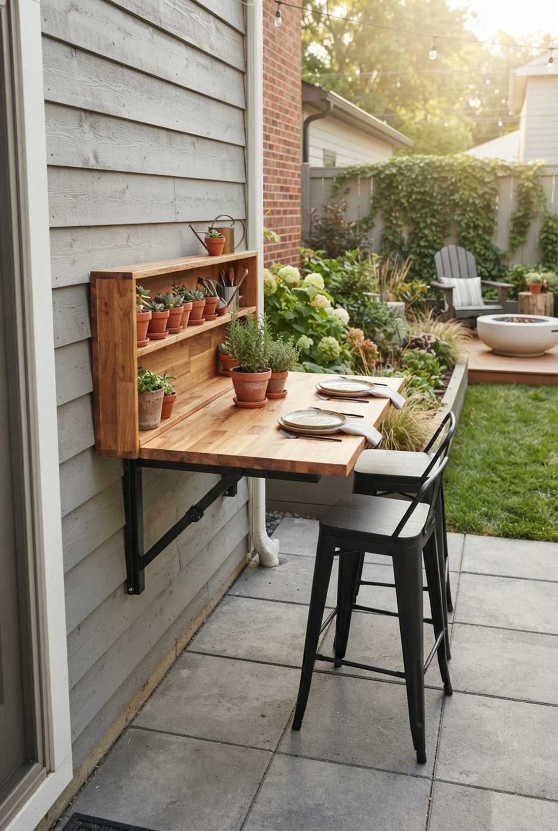 wall mounted drop leaf dining table