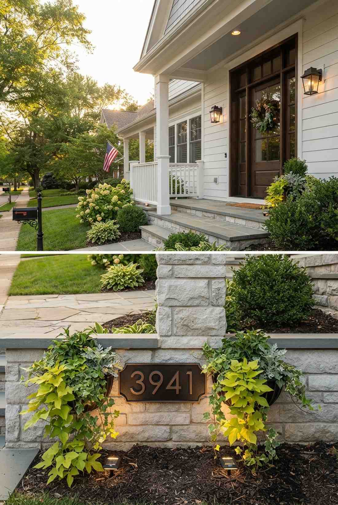 address marker integration