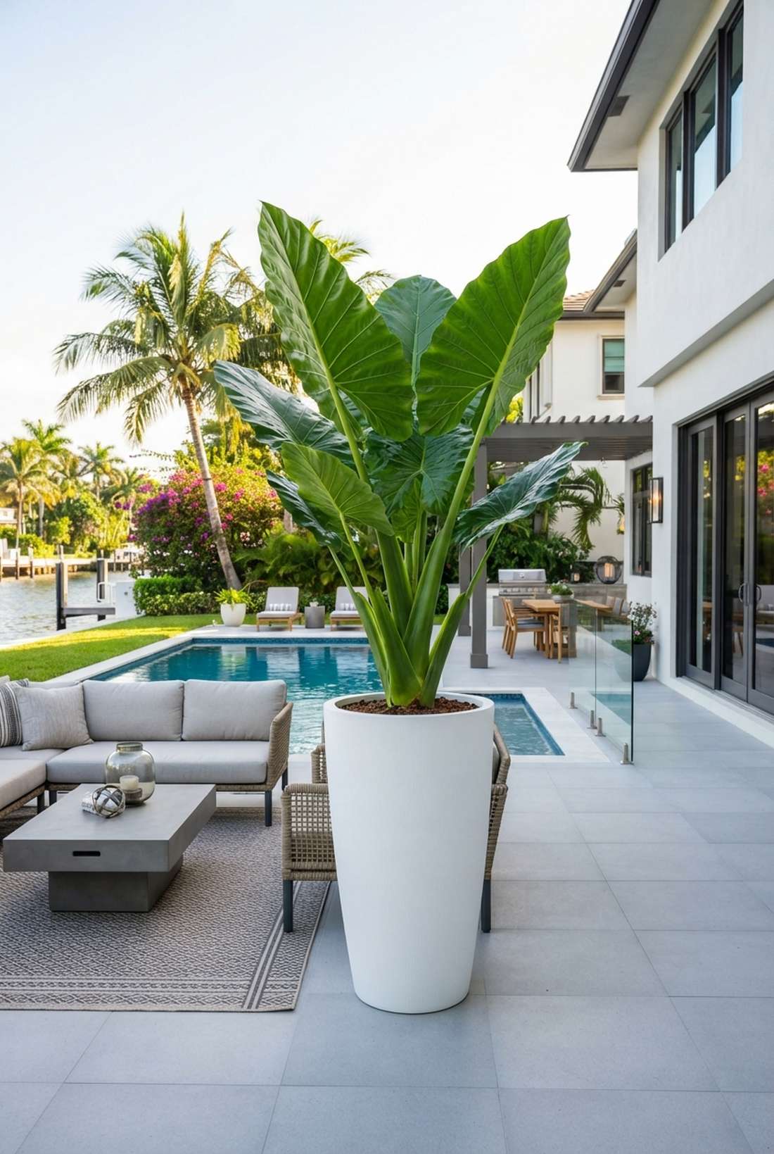 alocasia macrorrhiza