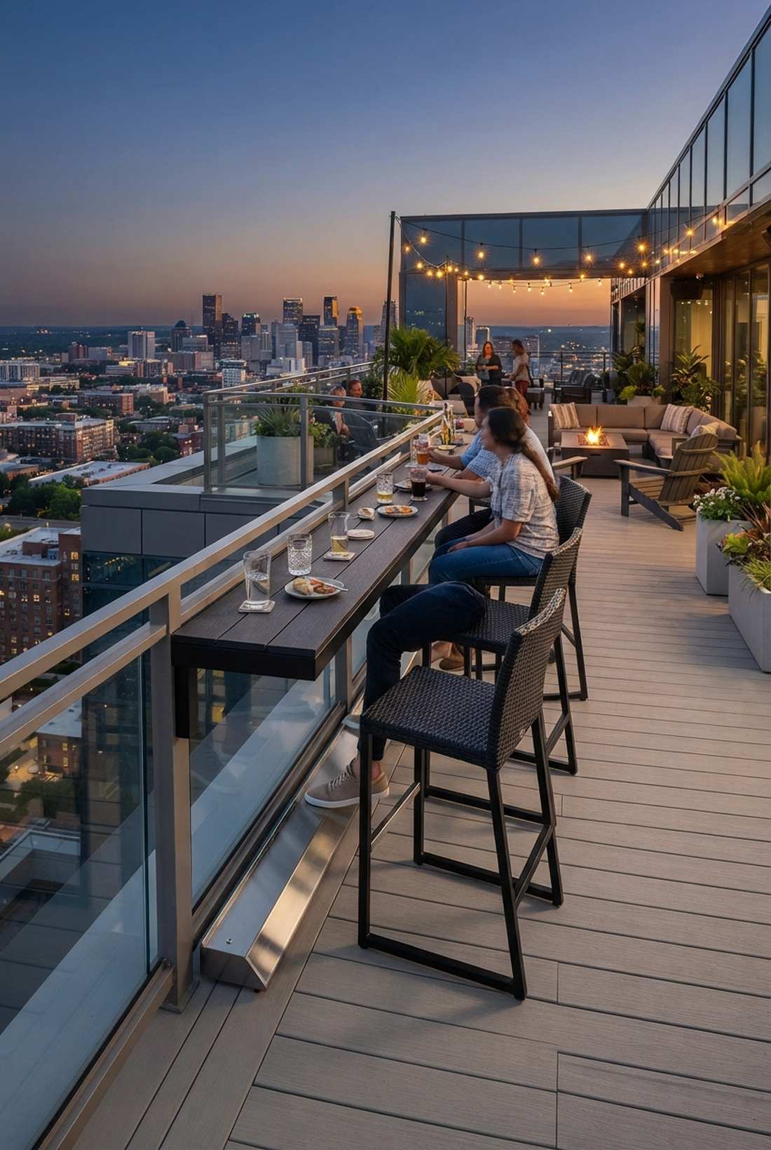bar height stools