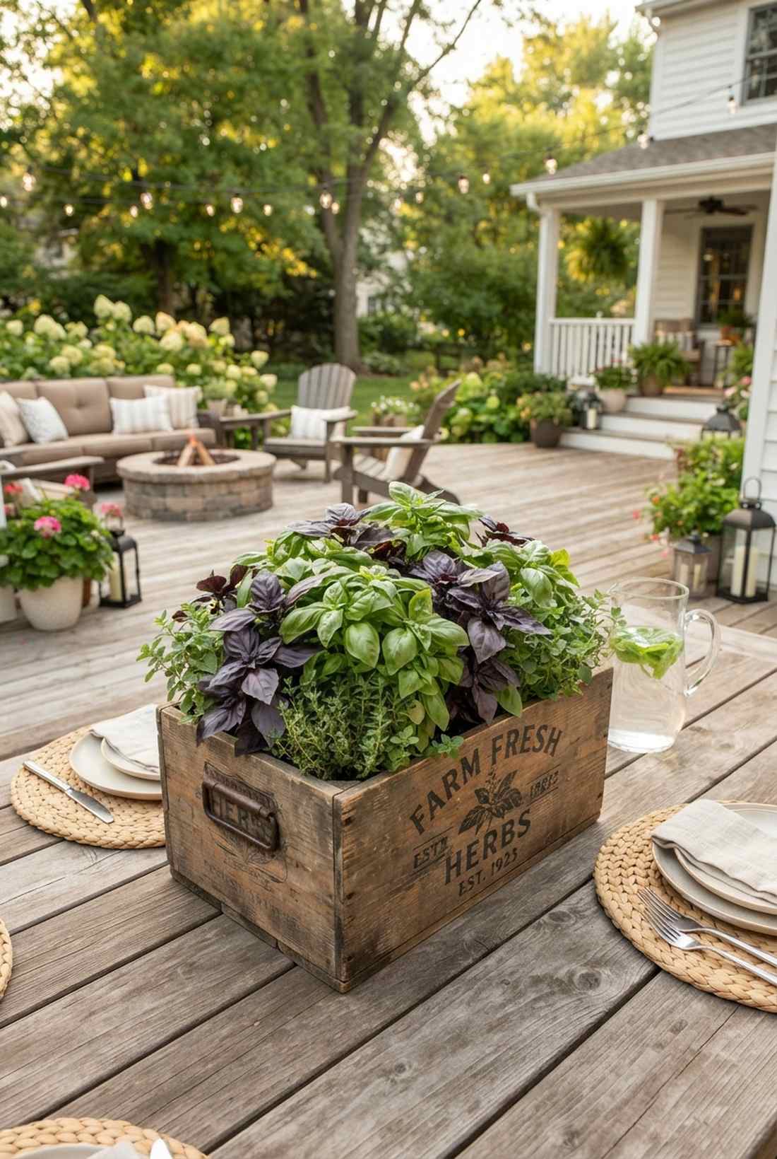 basil