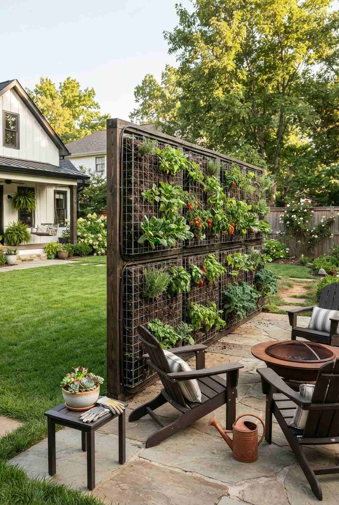 green facade cable system