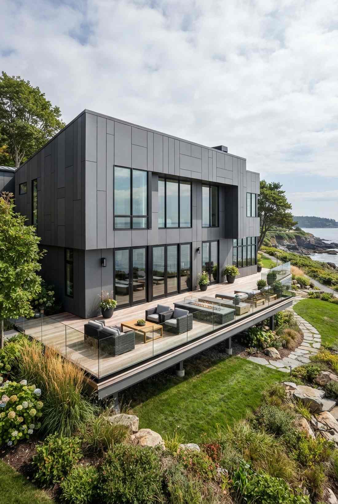 metal panel rainscreen systems