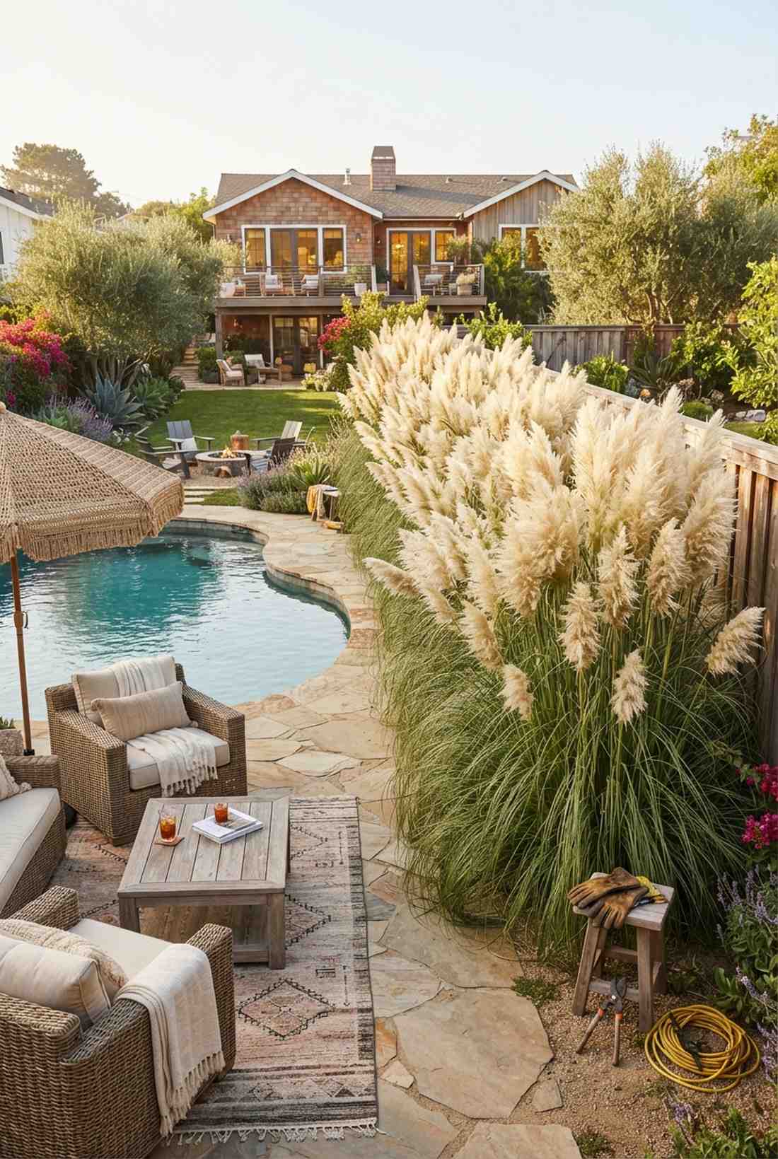 pampas grass