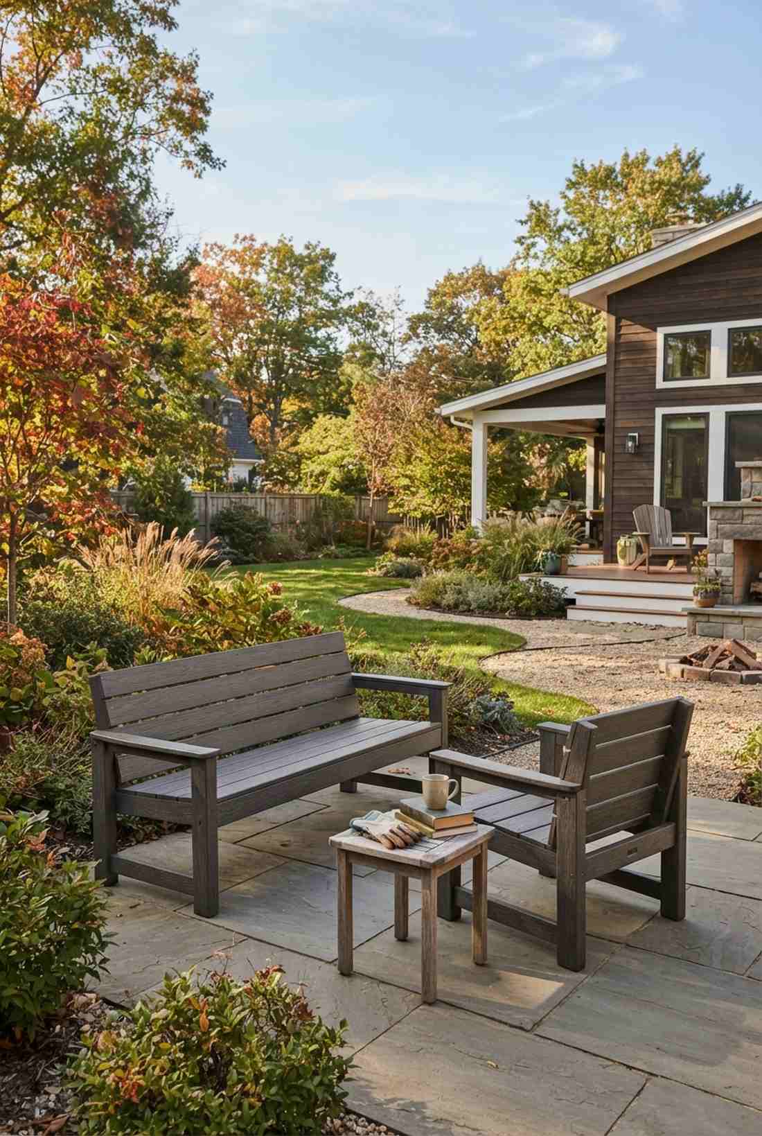 recycled plastic lumber comfort seats