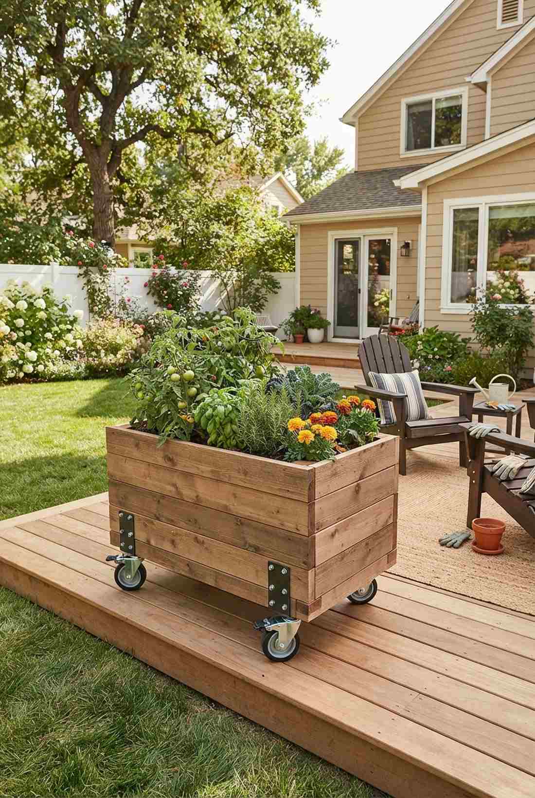 rolling mobile beds