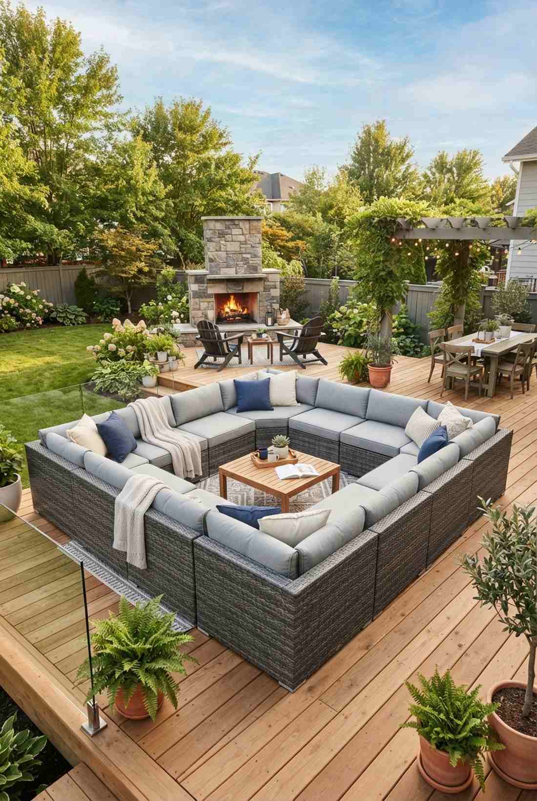 sectional building blocks