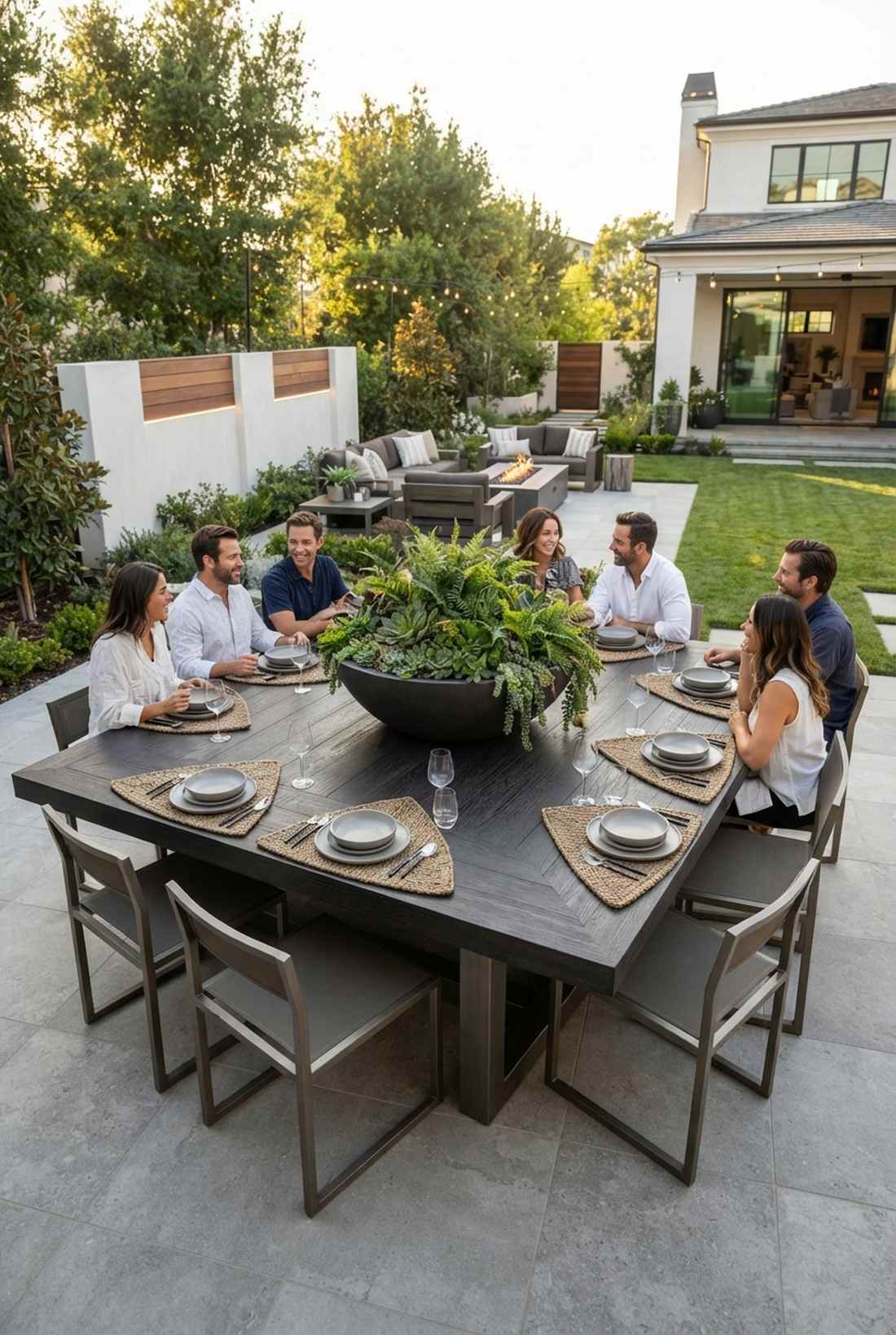 square table symmetry