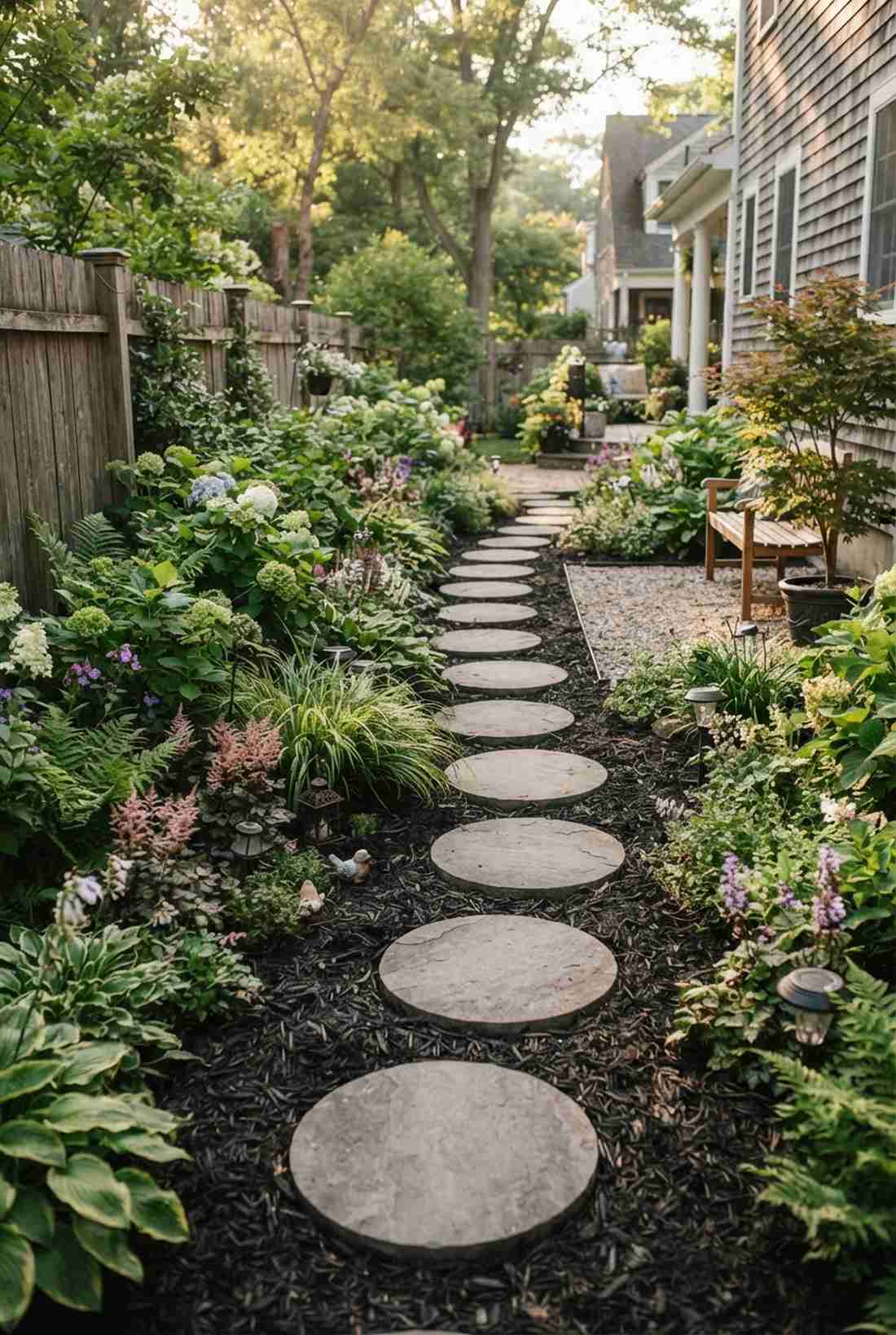 stepping stone stream