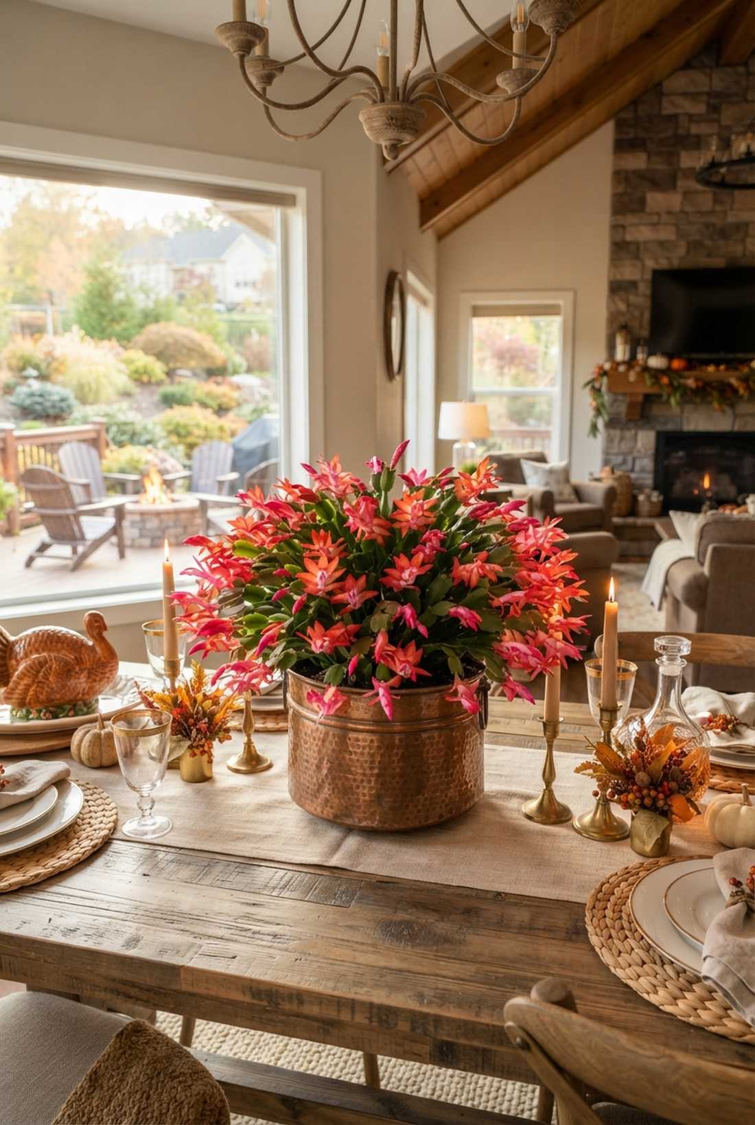 thanksgiving cactus