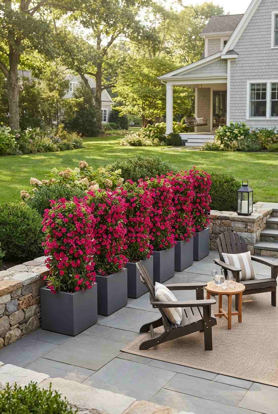 vicki deep pink container specialist