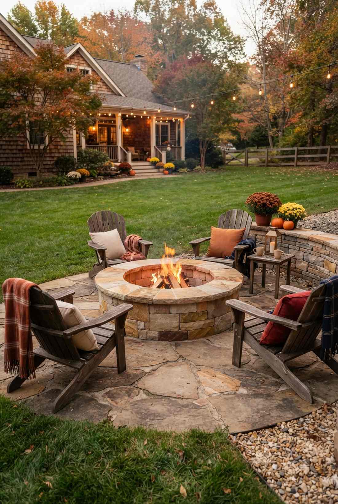 warm multicolor sandstone blend