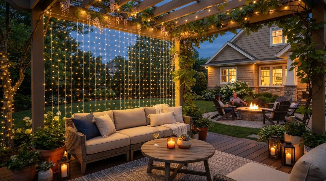 301 fairy lights curtain vertical v2