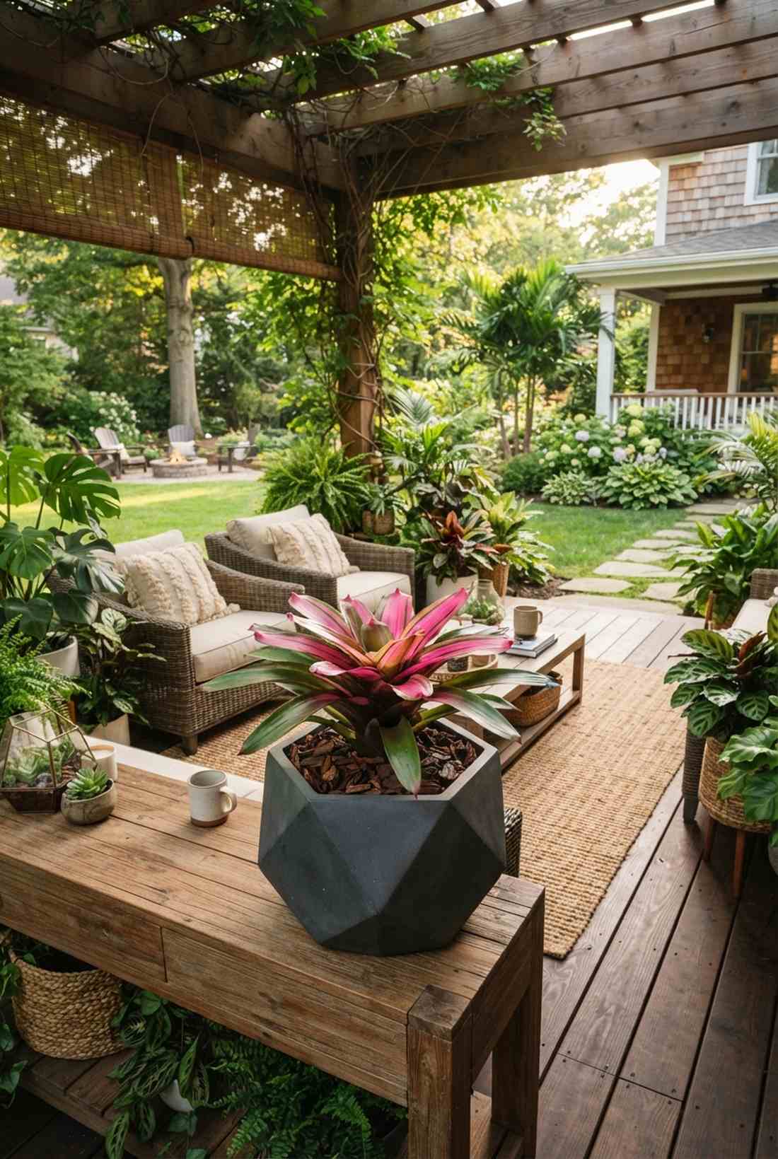 bromeliad
