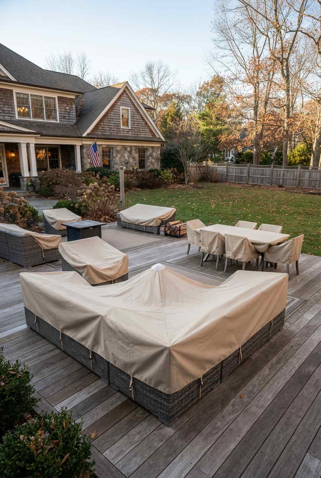 furniture protective covers