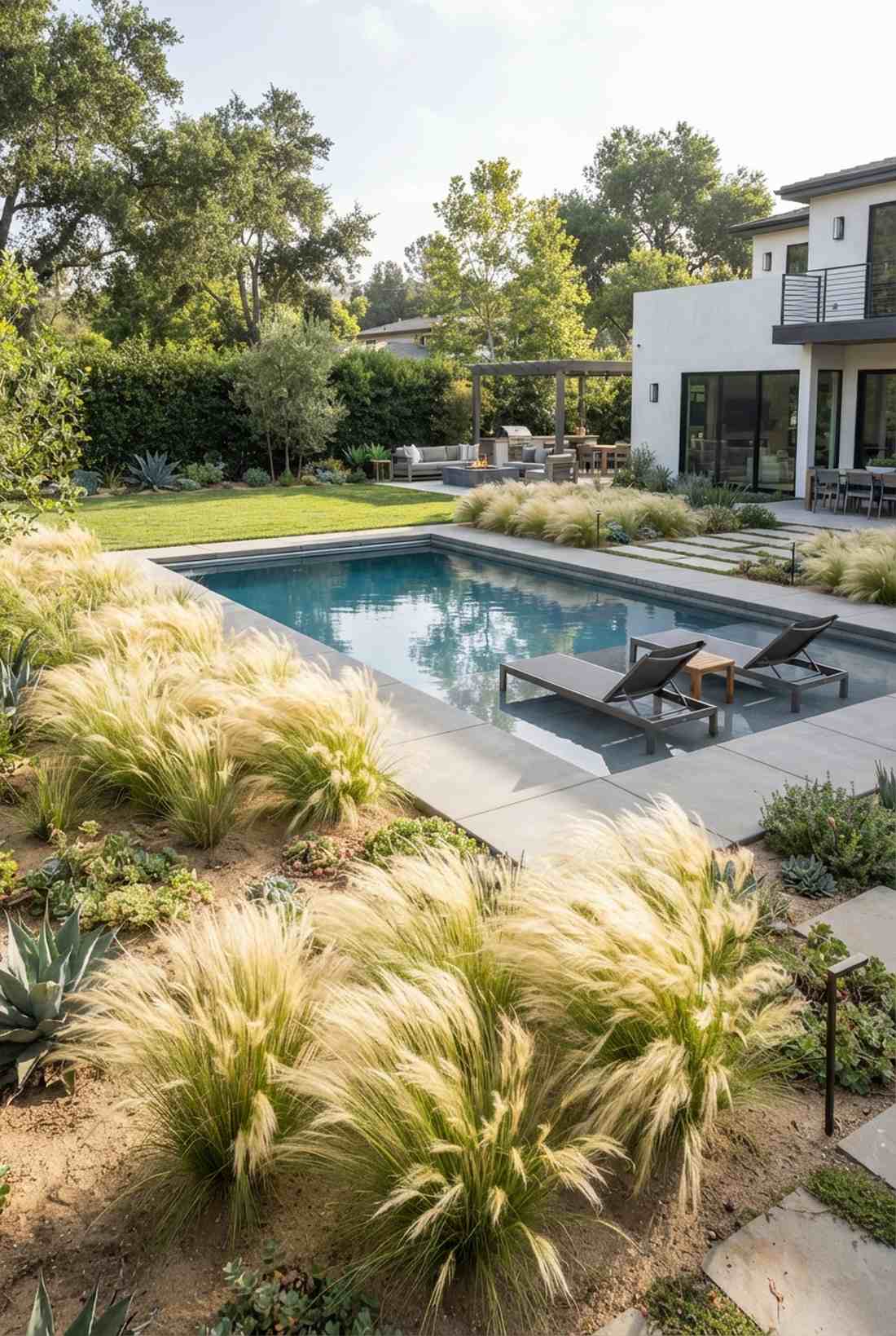mexican feather grass