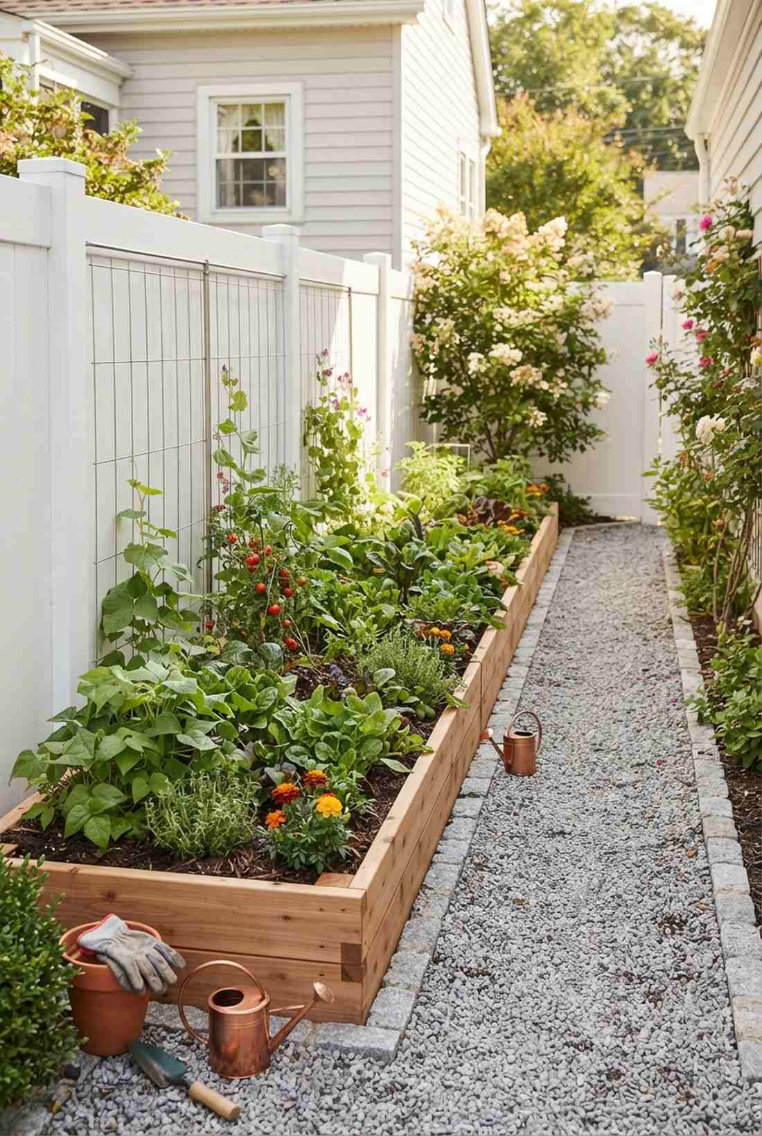 narrow access beds