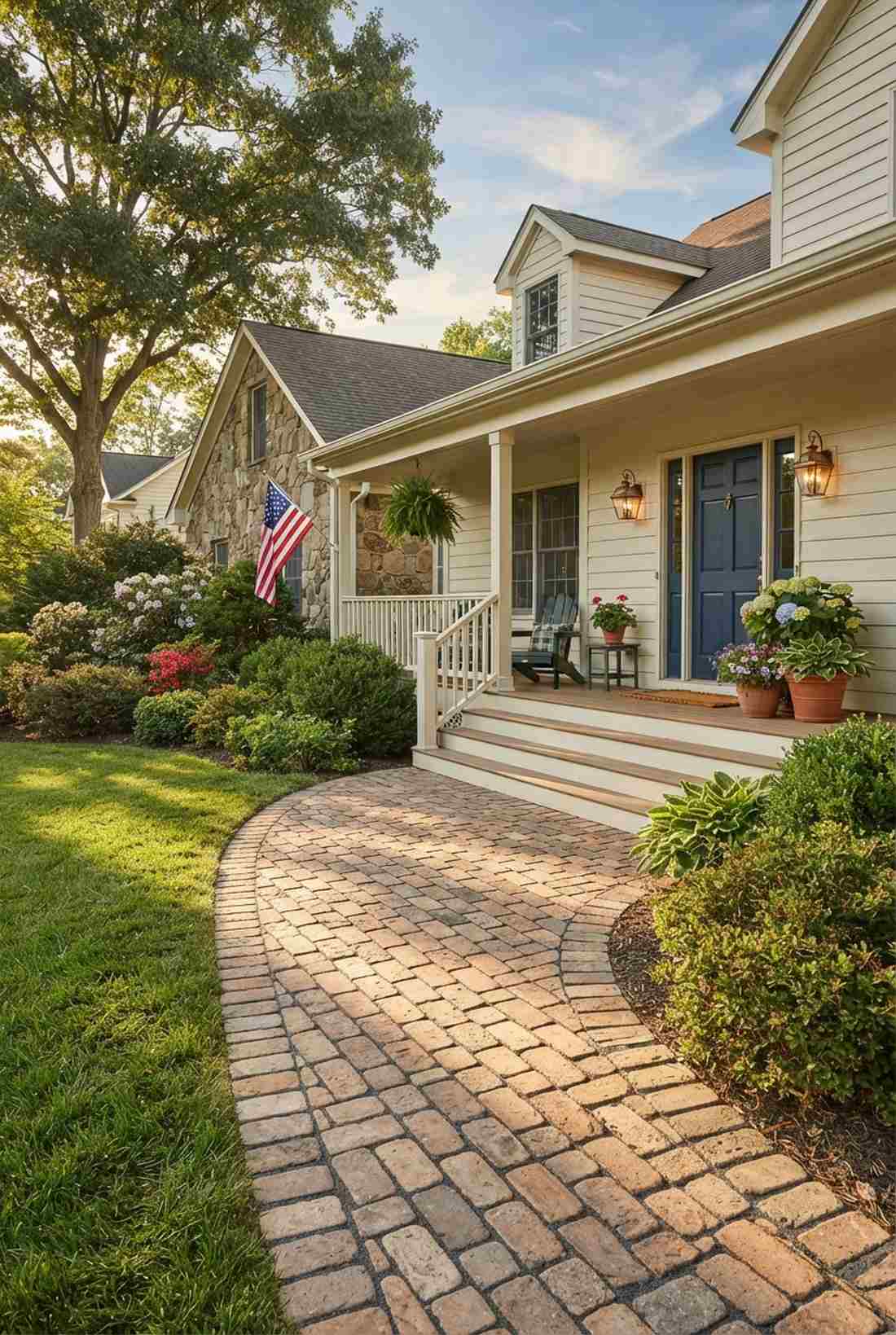offset brick bond