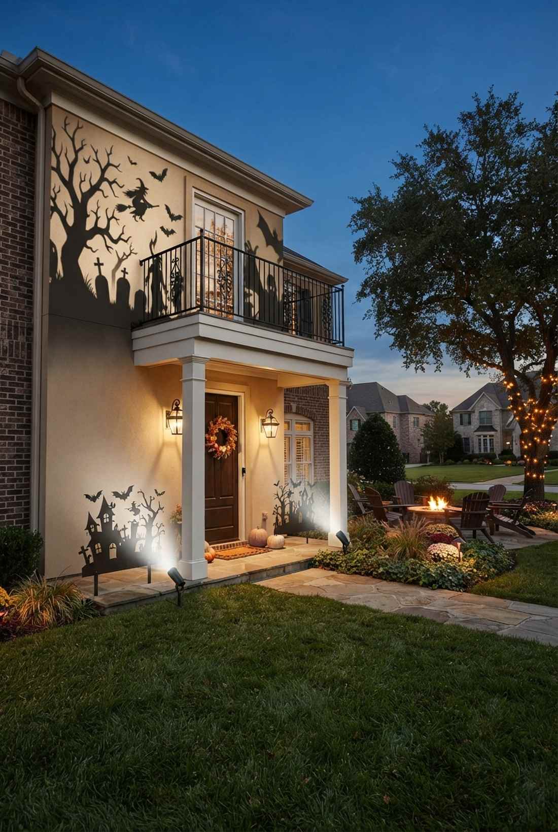 shadow projection art