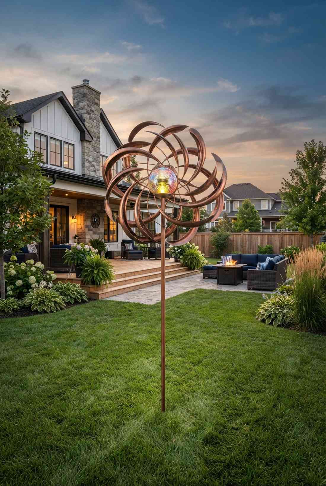 solar wind spinner lights