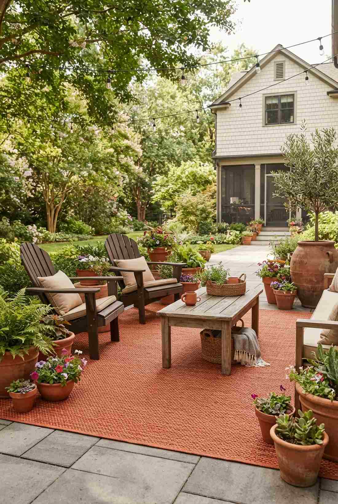 terracotta warmth