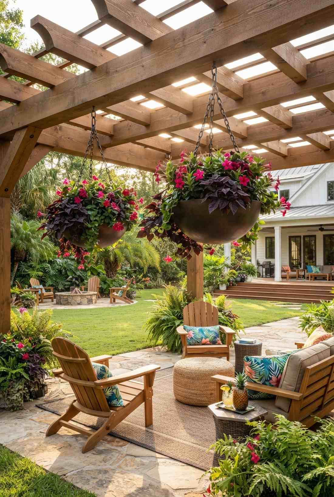 tropical statement plants