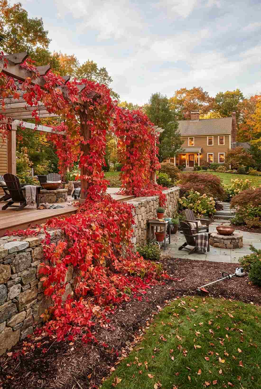 virginia creeper