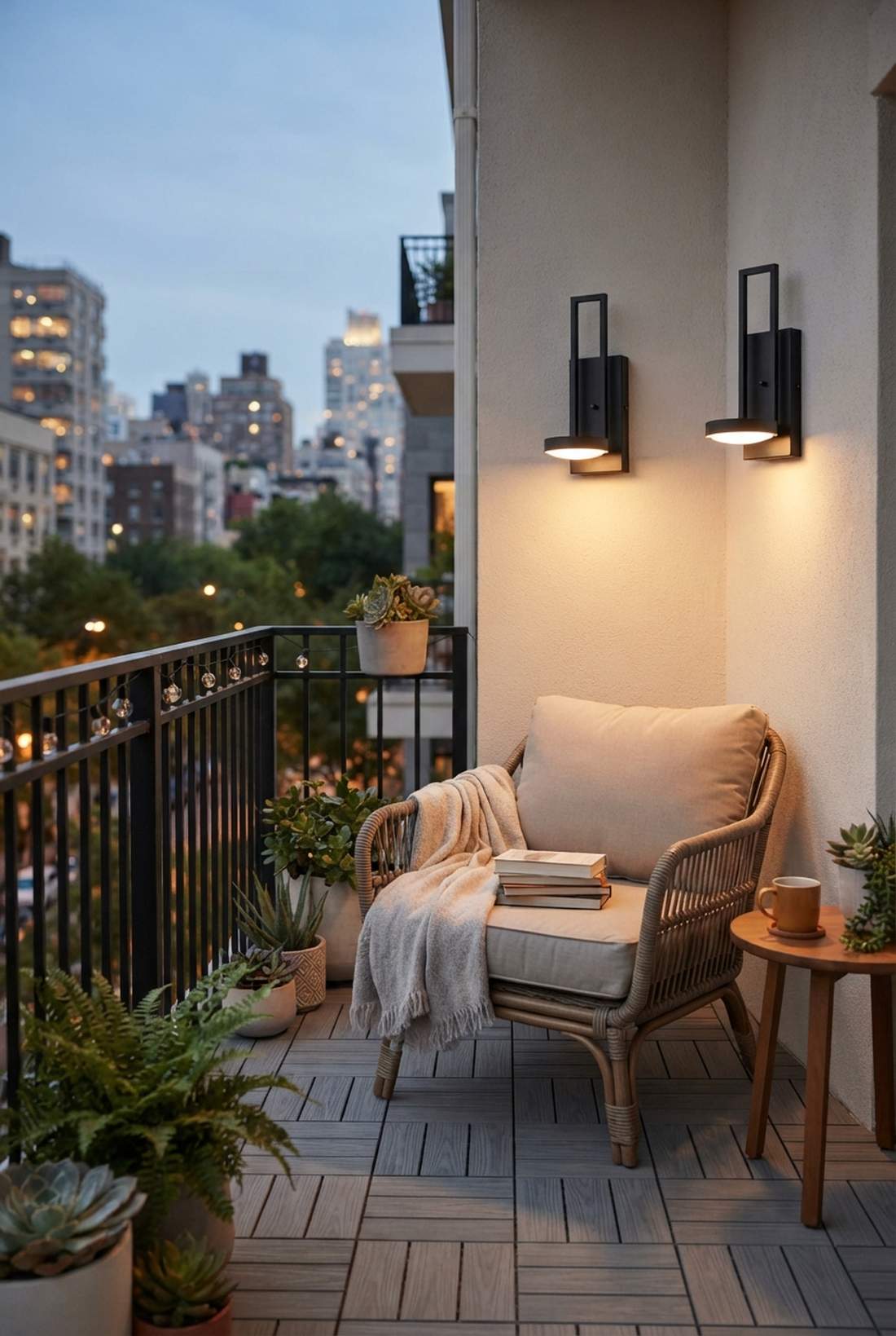wall mounted sconces