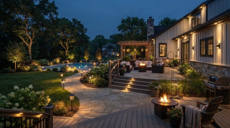 316 outdoor lighting solar powered vertical v2