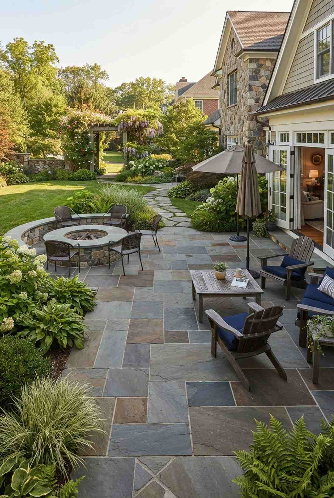 bluestone pavers