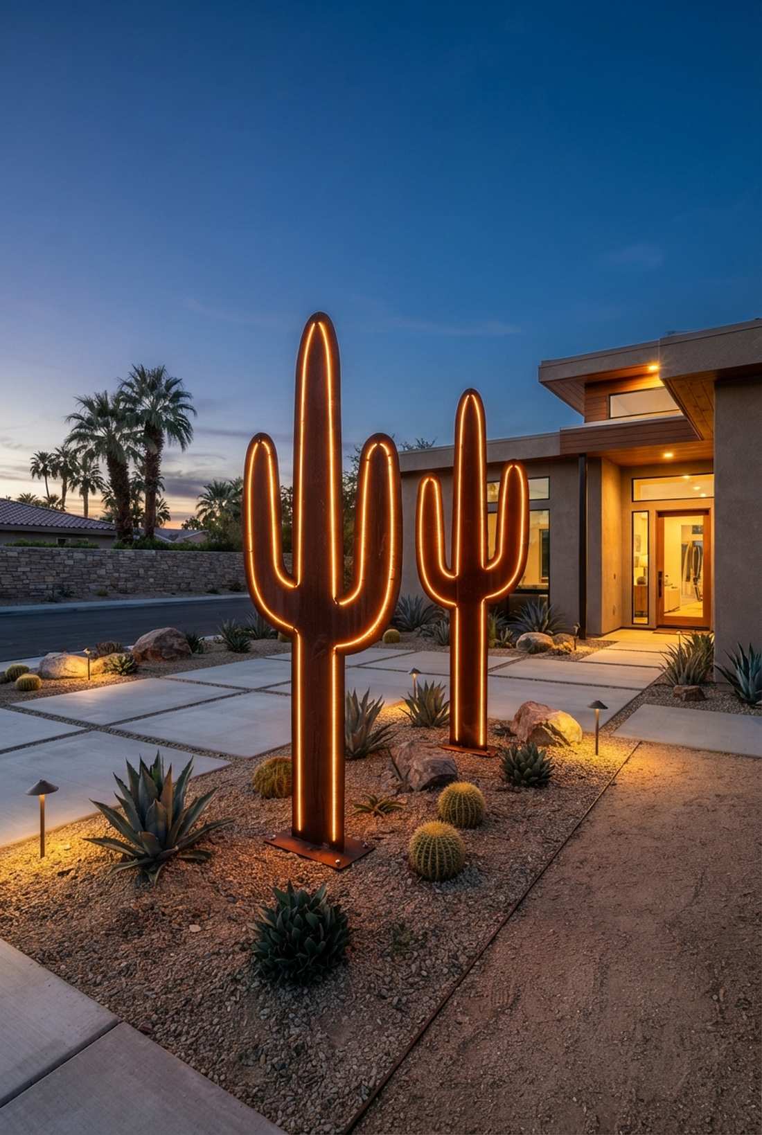 cactus sentinel lights