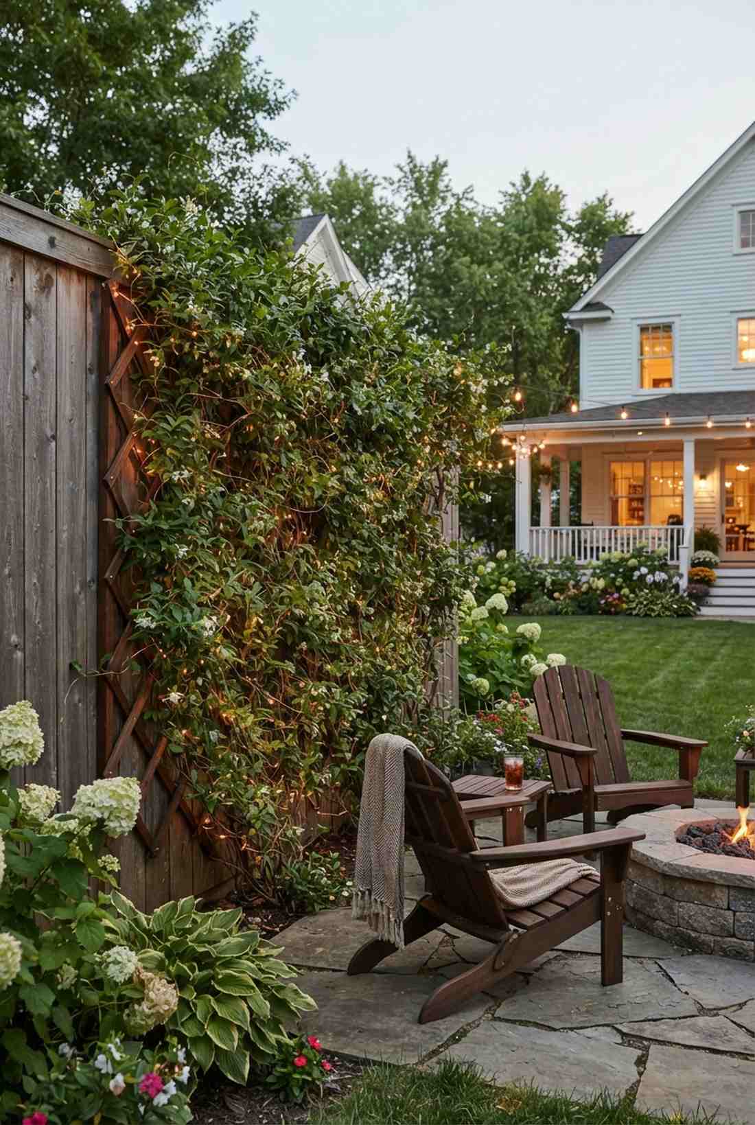 climbing vine integration