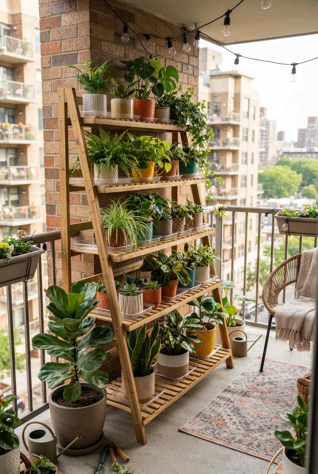 eucalyptus plant stands
