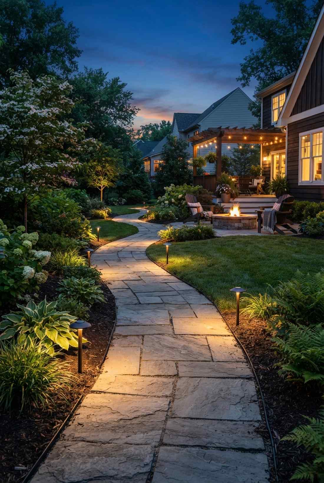 garden path edging
