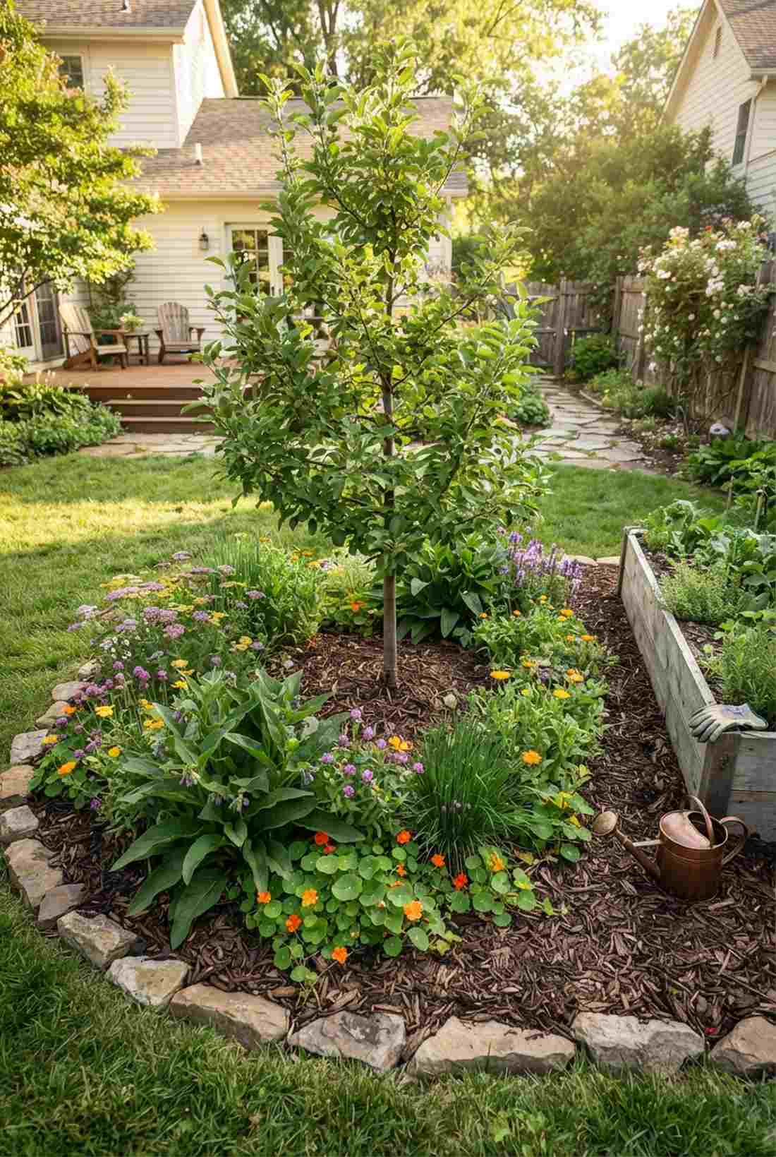 guild polyculture cluster