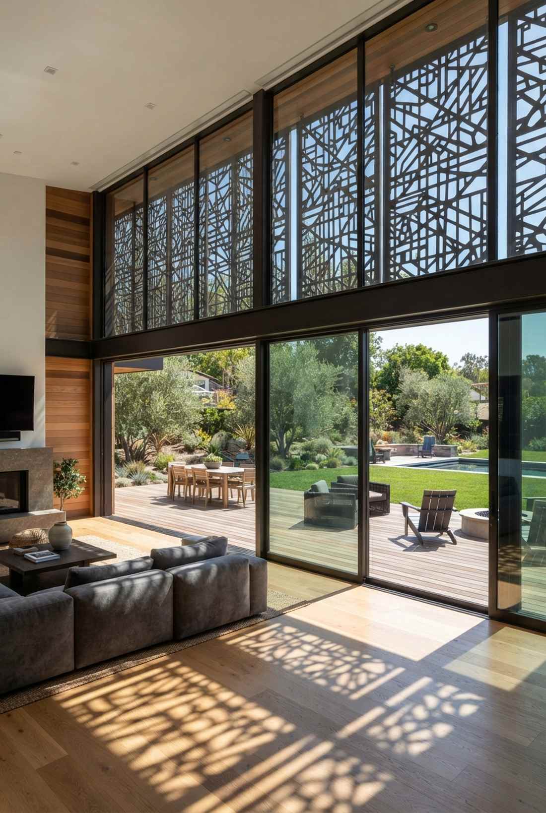 perforated metal screens