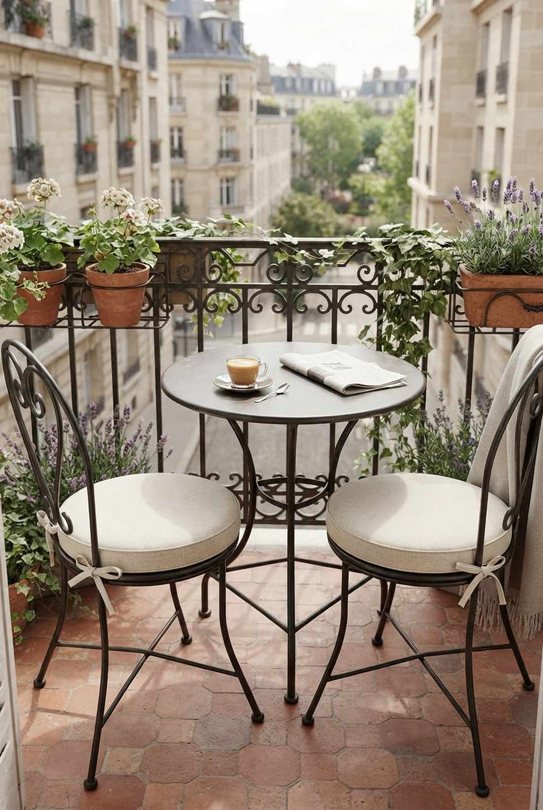 round bistro seat cushions with ties