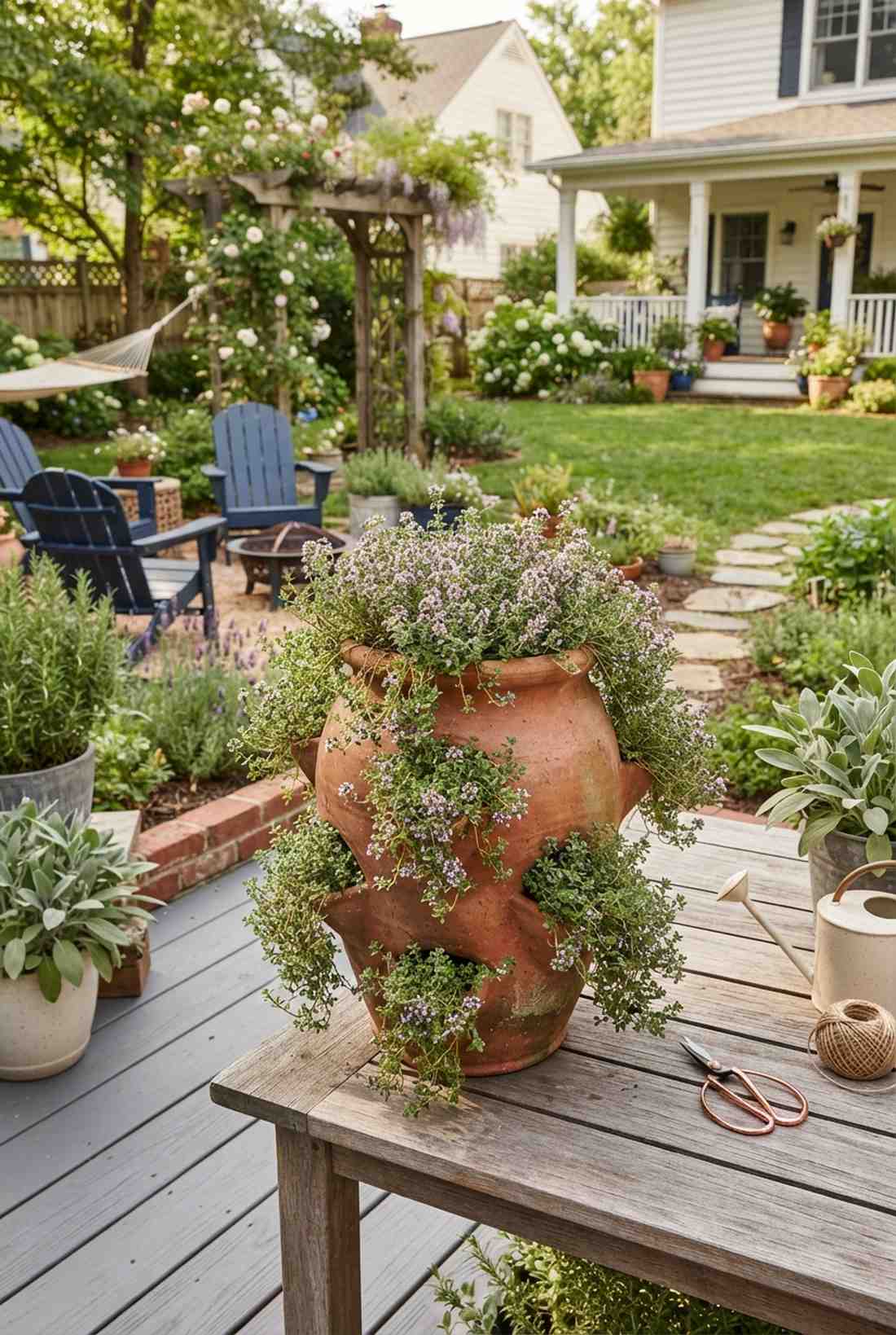 thyme