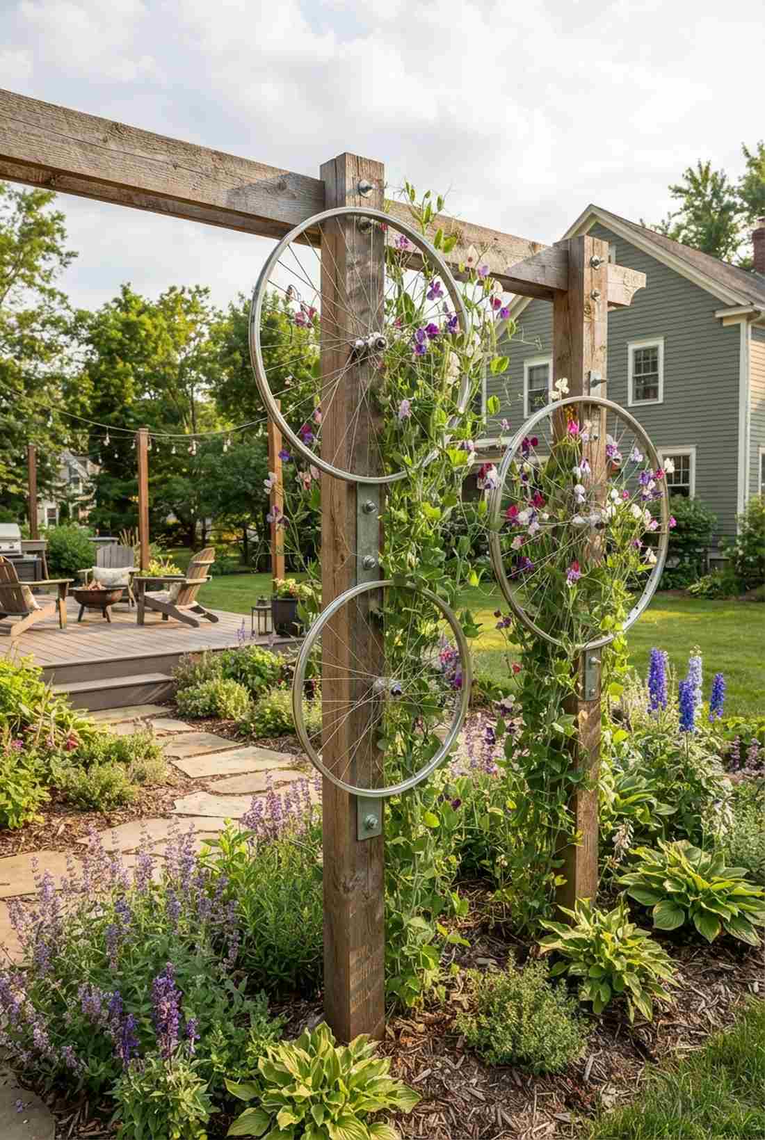 tomato string systems