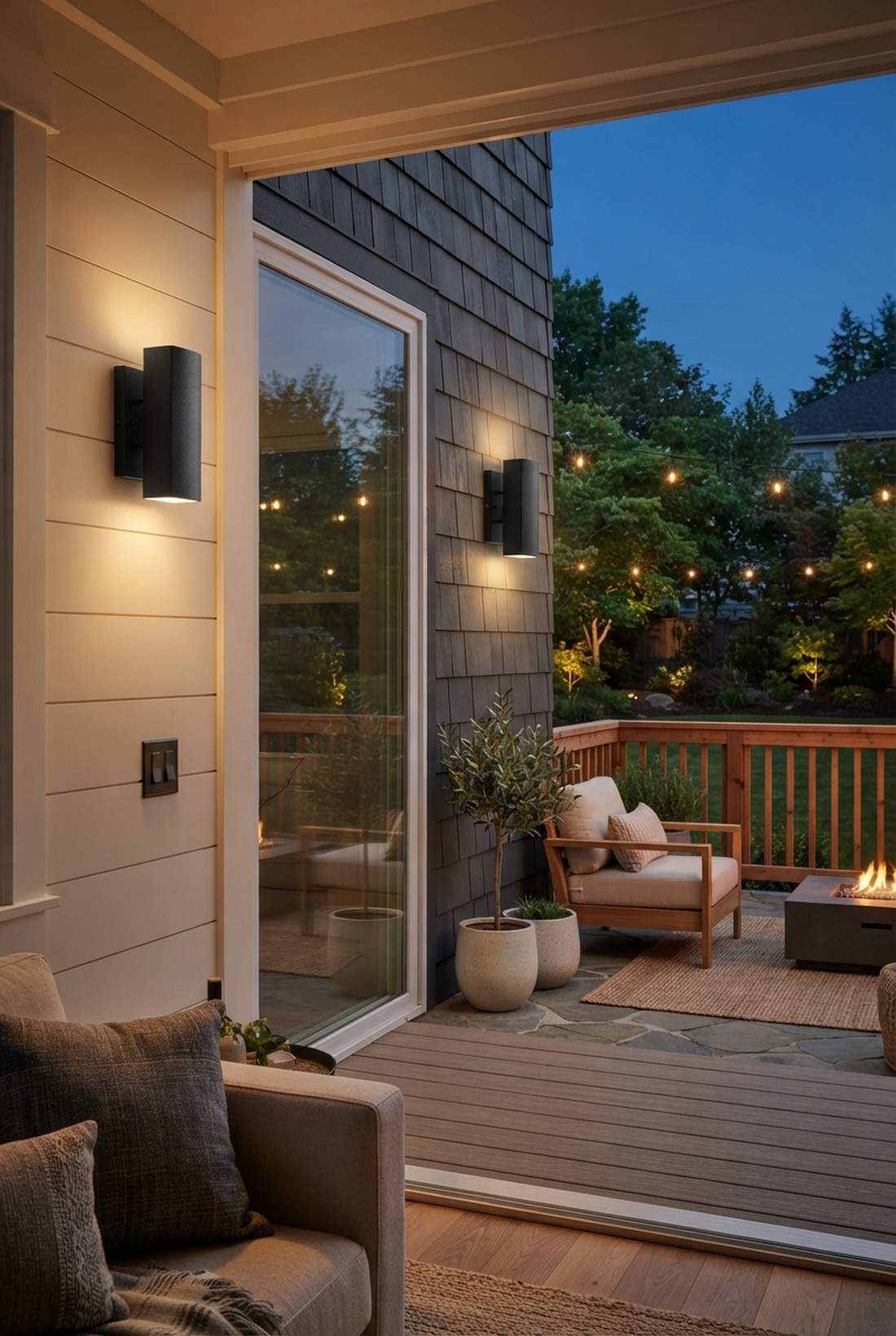 unified lighting design
