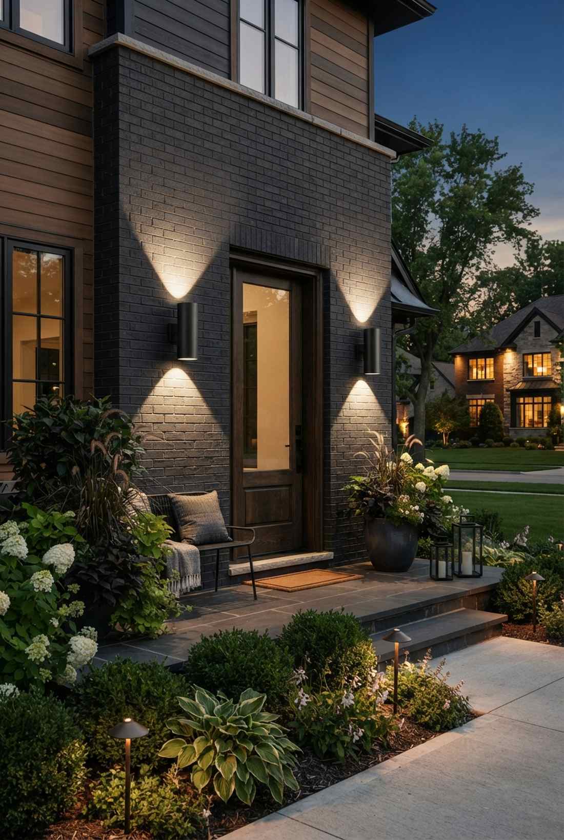 wall sconces