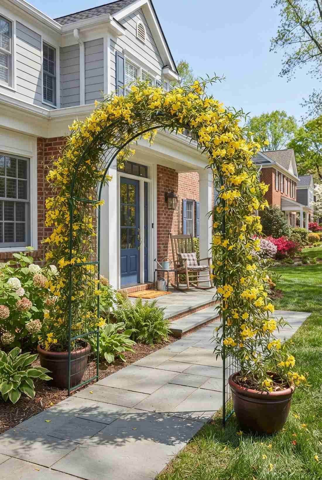 carolina jessamine