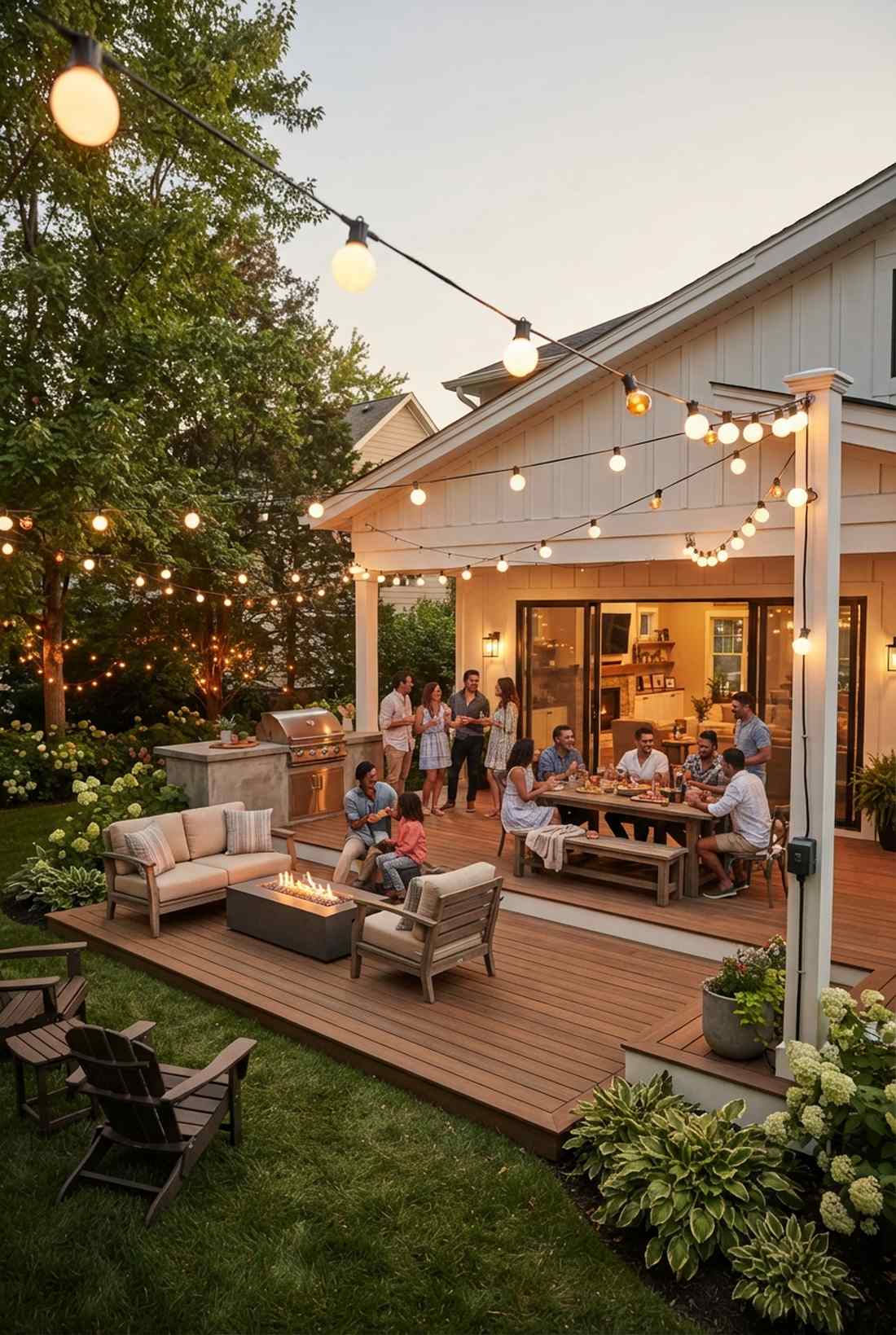 globe string party lights