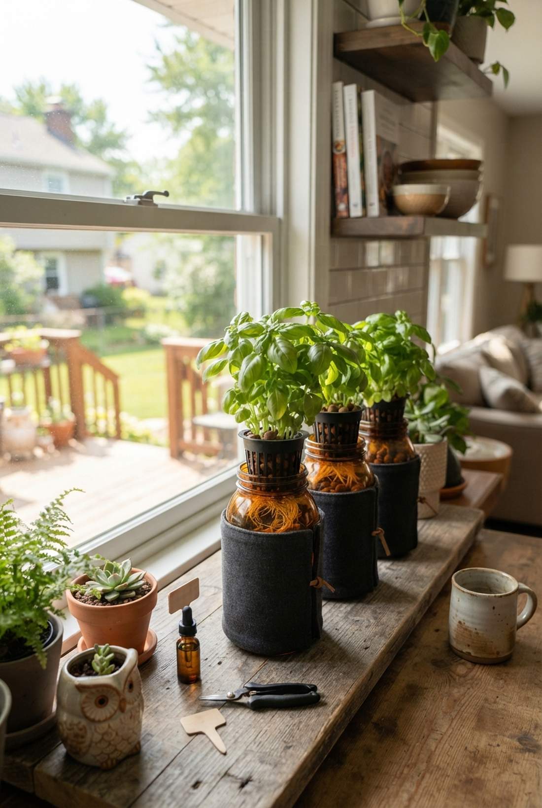 kratky method containers