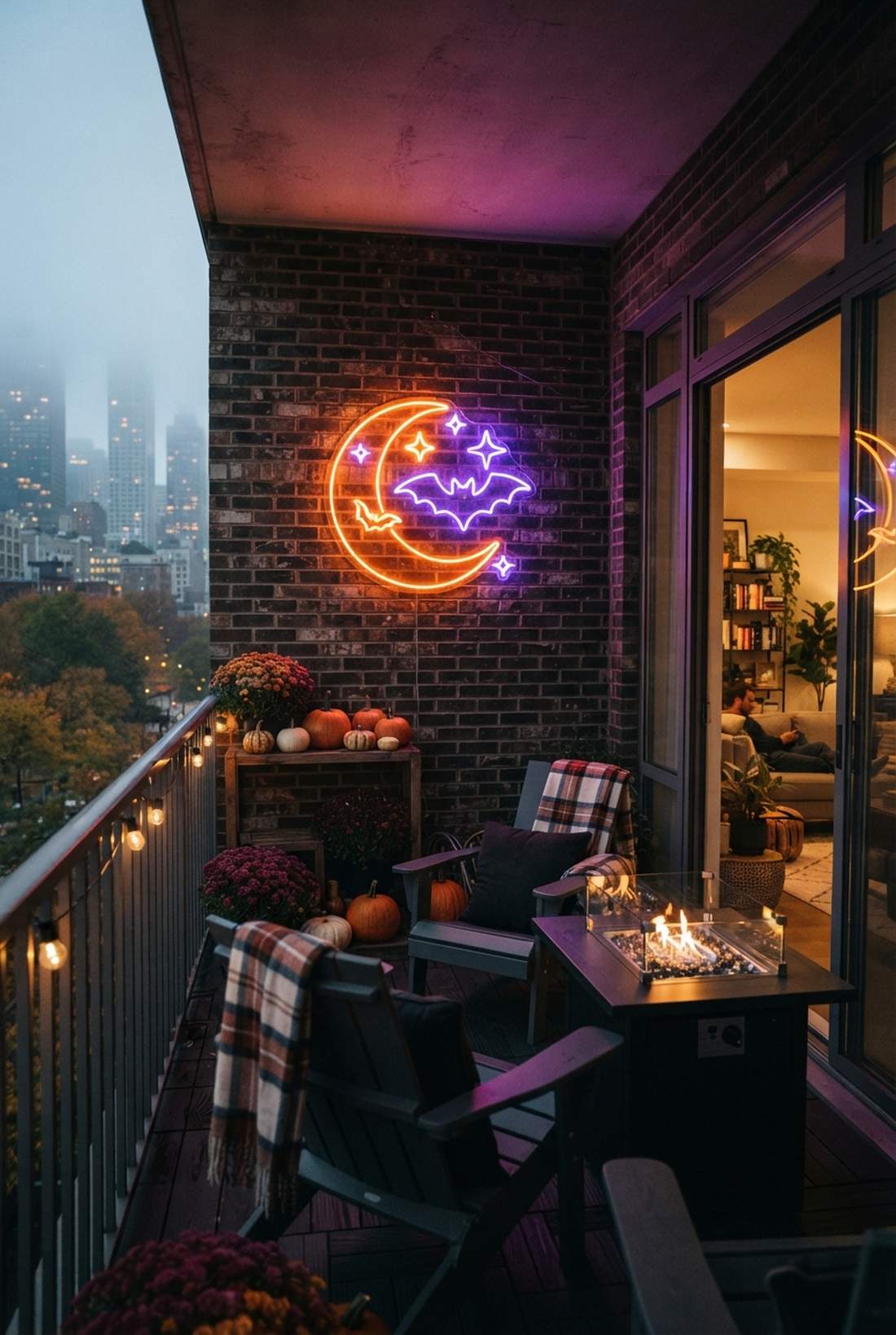 neon sign statement