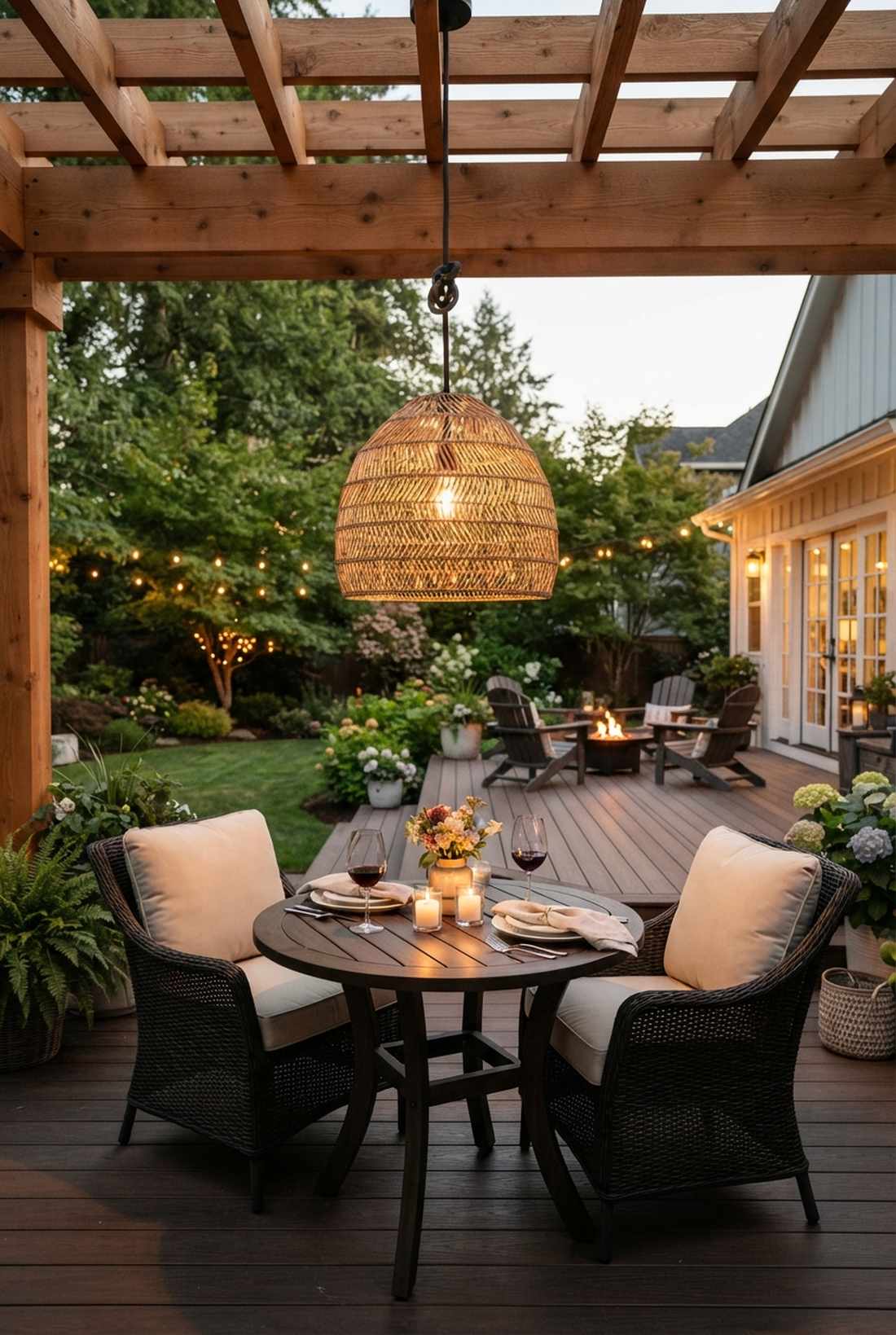 pendant lights