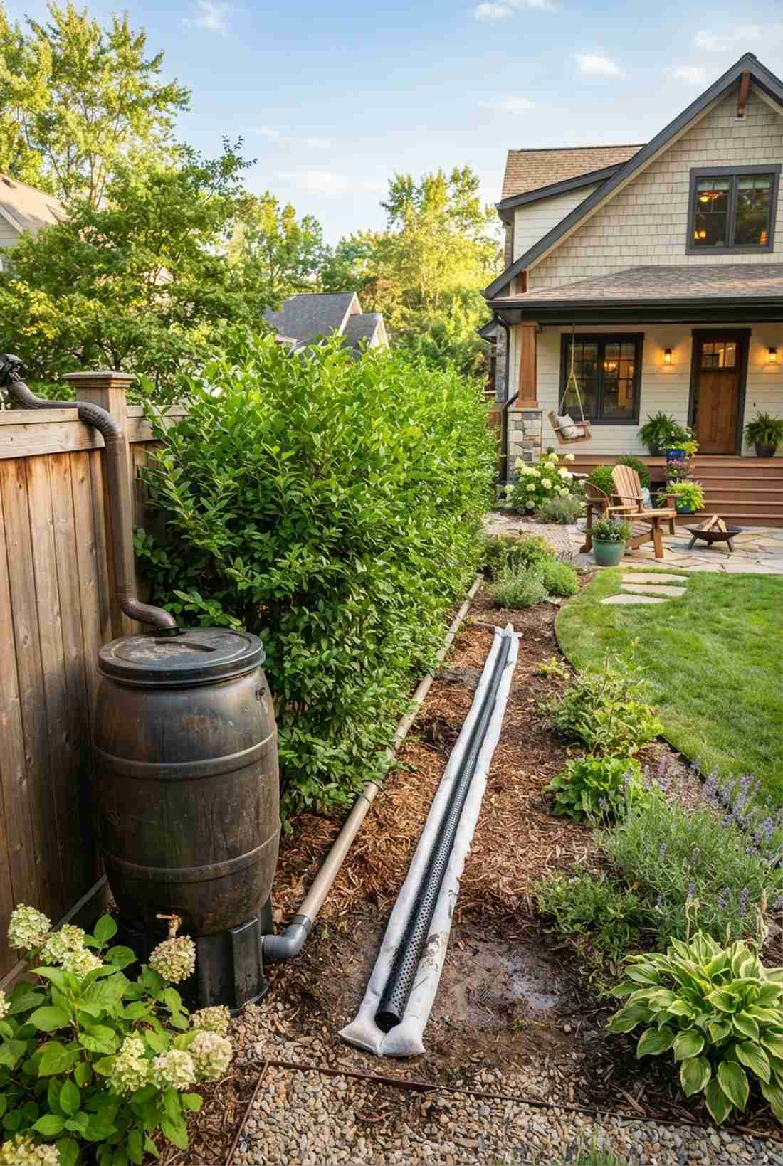 reclaimed water irrigation landscapes