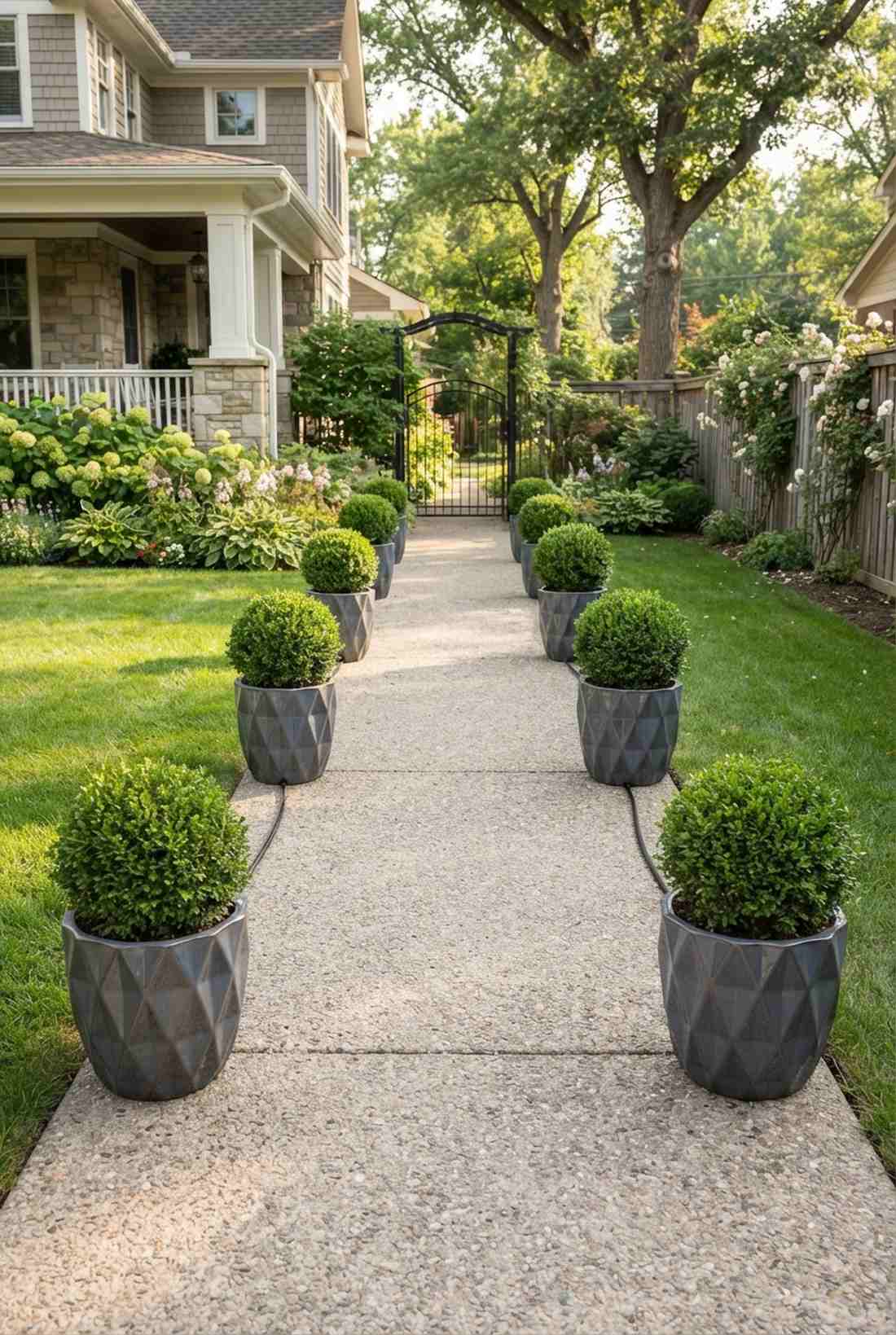repeating pattern pathways