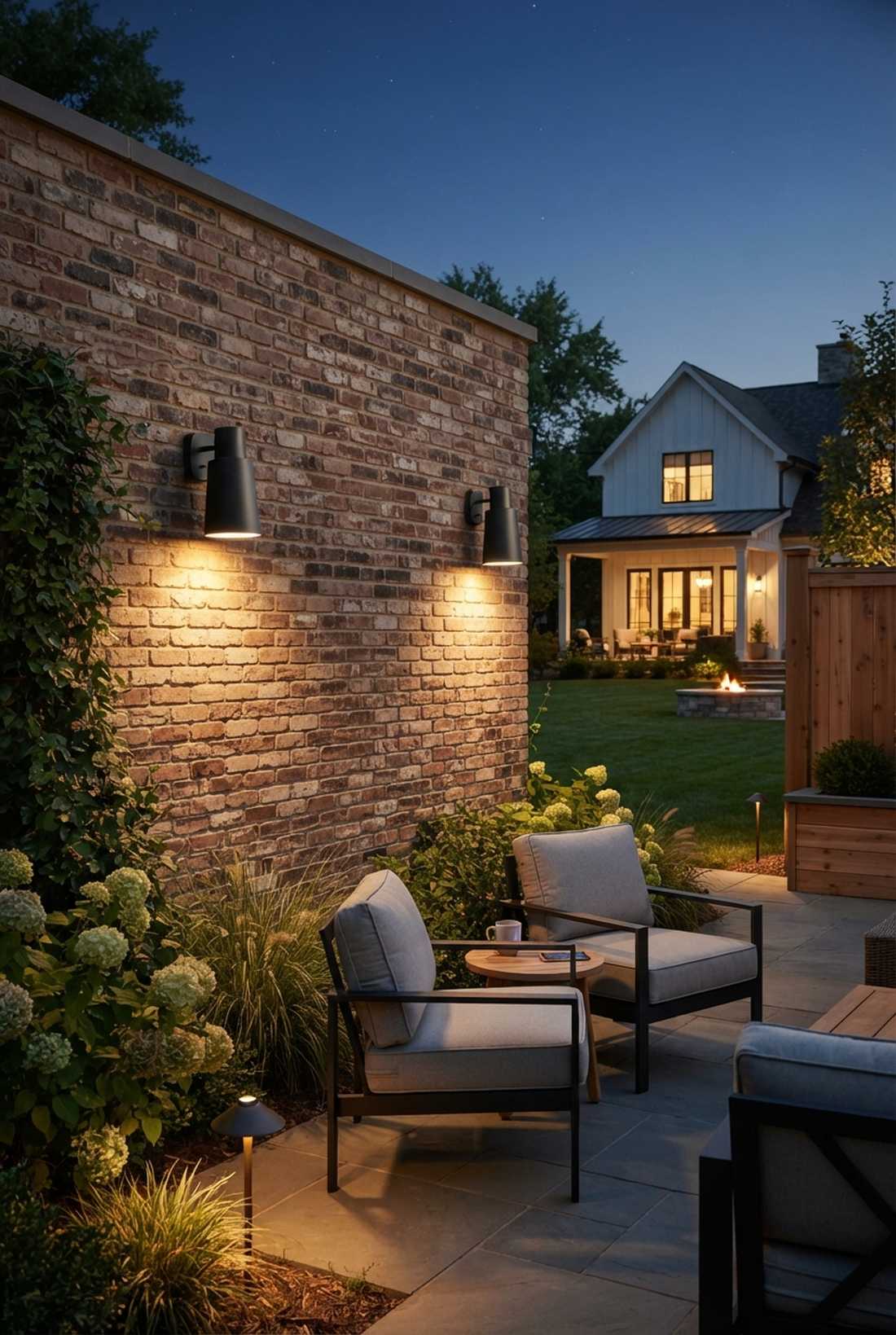 wall sconce ambient lighting